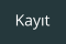Kayıt